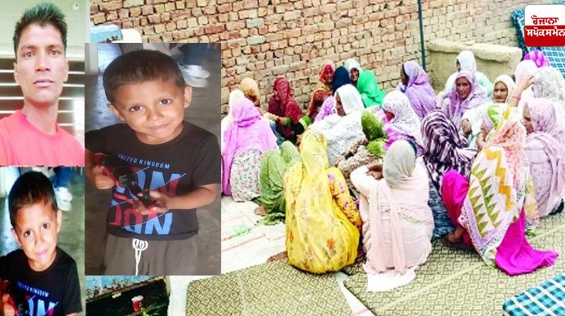 Father and son die from snake bite Sangrur News Father and son die from snake bite Sangrur News