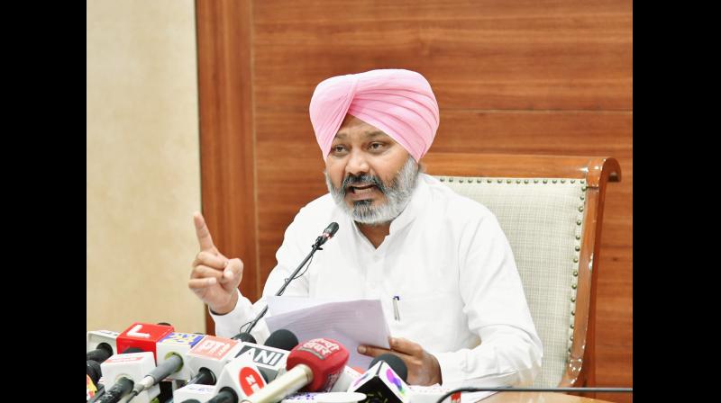 Harpal Singh Cheema Harpal Singh Cheema