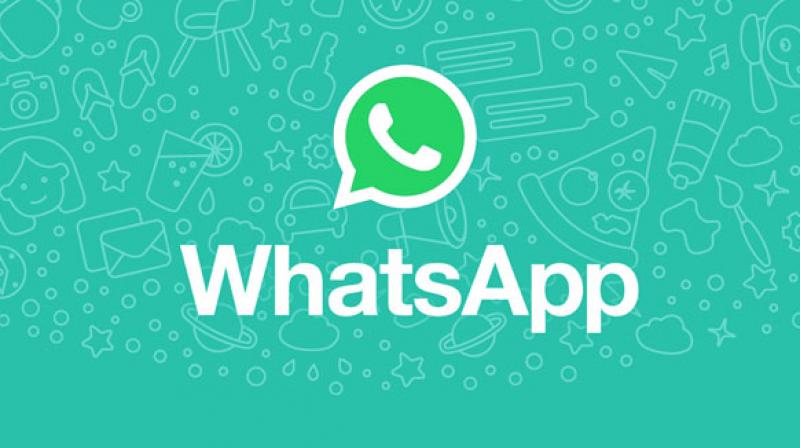 WhatsApp WhatsApp