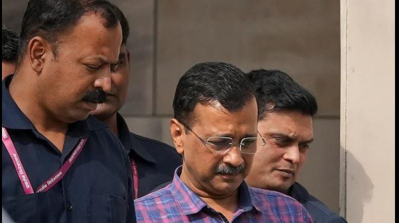 Arvind Kejriwal Arvind Kejriwal