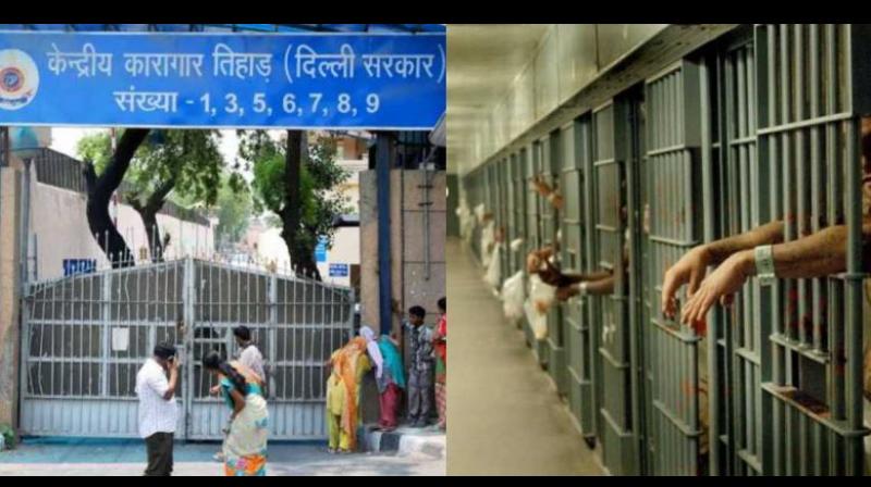 Delhi Tihar jail Delhi Tihar jail
