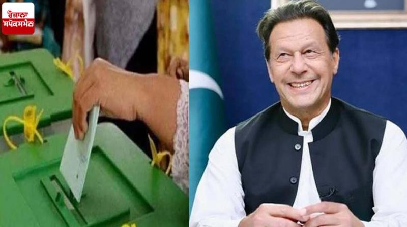 Imran Khan's PTI wins Punjab bypolls amid political turmoil Imran Khan's PTI wins Punjab bypolls amid political turmoil