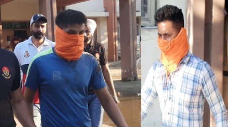 Baltana recovery case: The arrested accused were sent to 4-day police remand Baltana recovery case: The arrested accused were sent to 4-day police remand
