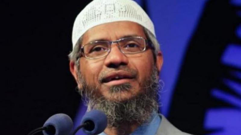 Zakir Naik Zakir Naik