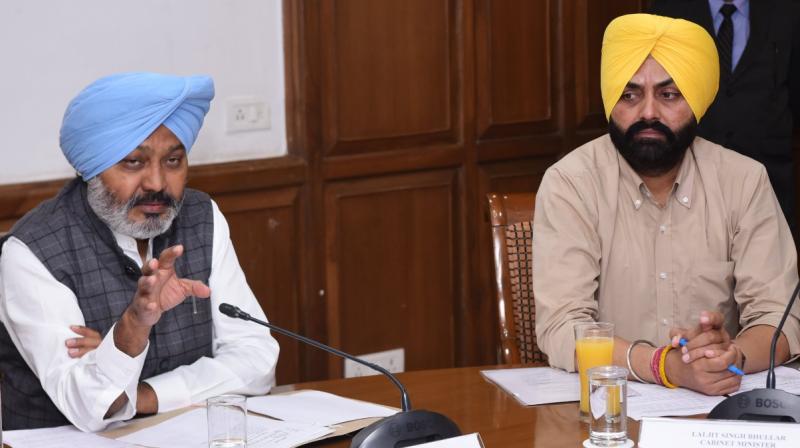 The Hon'ble government drew up an action plan to combat lumpy skin disease The Hon'ble government drew up an action plan to combat lumpy skin disease