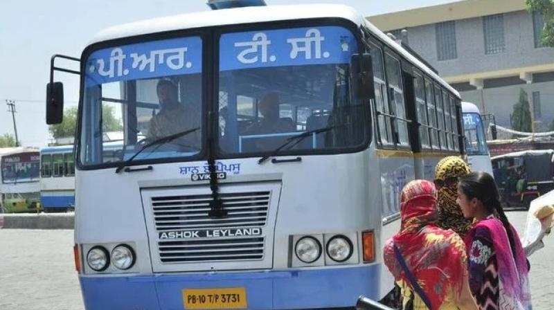 Punjab Roadways buses will not run from tomorrow, read why they have stopped now Punjab Roadways buses will not run from tomorrow, read why they have stopped now