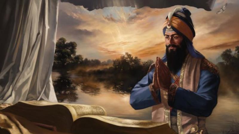 Guru Gobind Singh Ji Guru Gobind Singh Ji