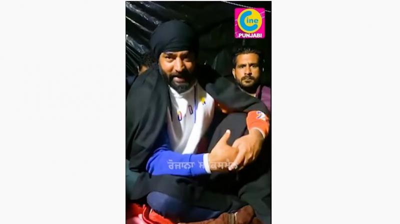 Lakha Sidhana Lakha Sidhana