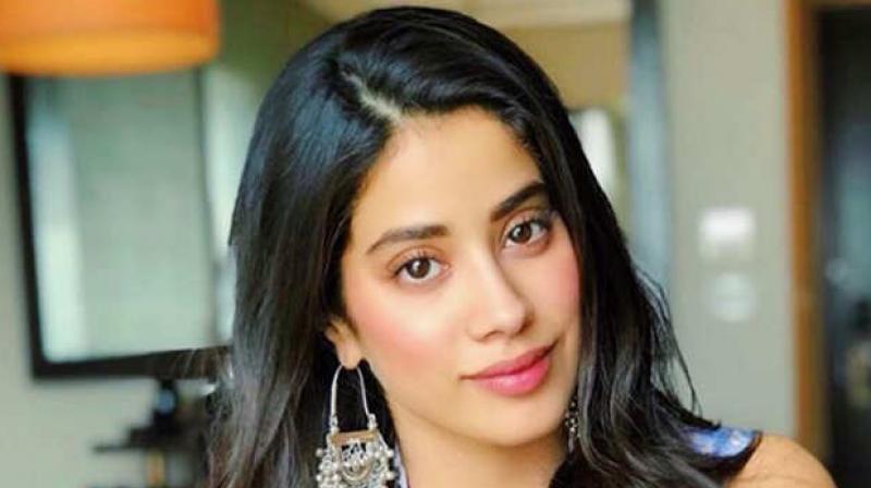 Janhvi Kapoor