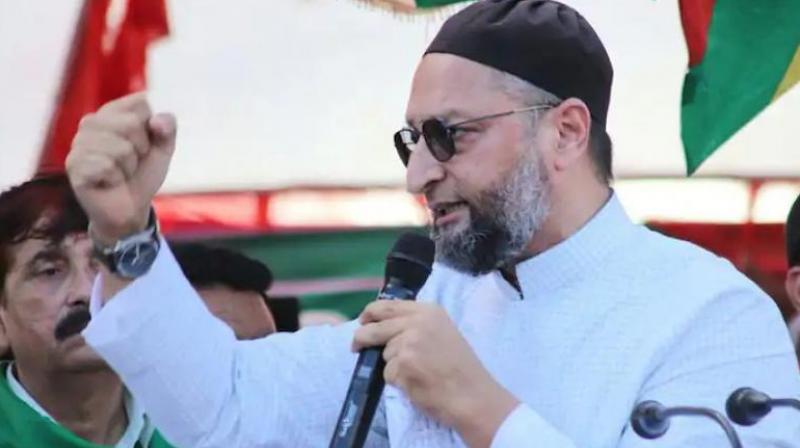 Asaduddin Owaisi