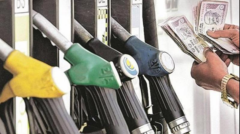 Petrol-Diesel may fall under GST Petrol-Diesel may fall under GST