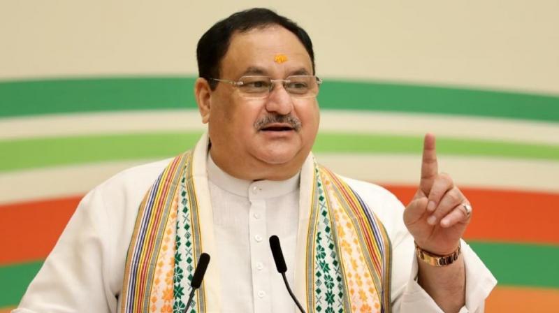 J. P. Nadda J. P. Nadda