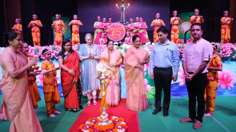 Teachers play a very important role in shaping the destiny of students through good guidance - DC Surbhi Malik Teachers play a very important role in shaping the destiny of students through good guidance - DC Surbhi Malik