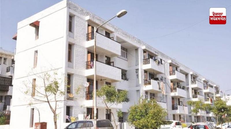 Chandigarh Housing Scheme Flats Chandigarh Housing Scheme Flats