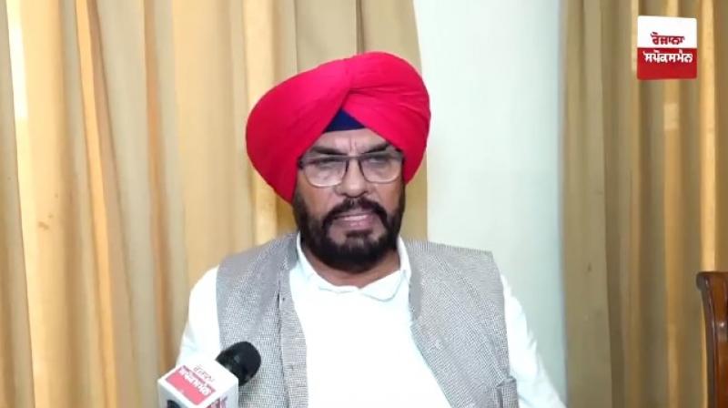 ਮੰਤਰੀ ਕੁਲਦੀਪ ਧਾਲੀਵਾਲ ਮੰਤਰੀ ਕੁਲਦੀਪ ਧਾਲੀਵਾਲ