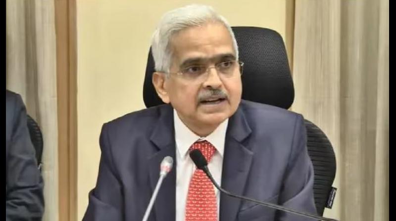 RBI Governor Shaktikanta Das RBI Governor Shaktikanta Das