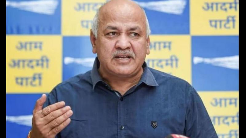 Manish Sisodia Manish Sisodia