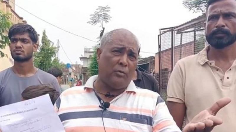 Canal department issued notice to 71 people Canal department issued notice to 71 people