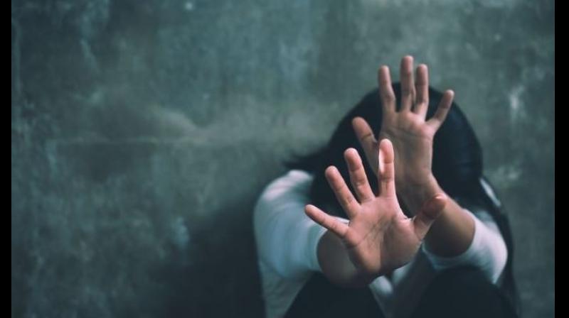 Rape Symbolic photo Rape Symbolic photo