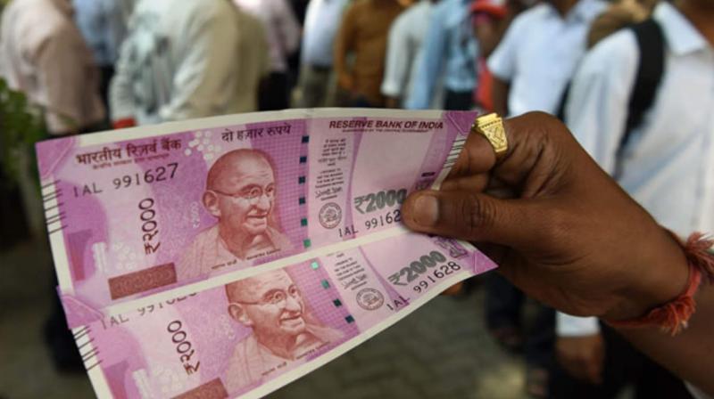 RBI 2000 notes RBI 2000 notes