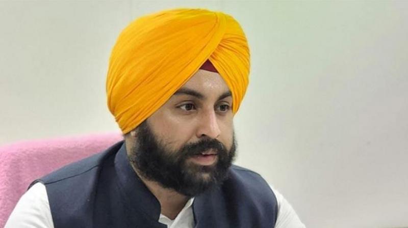 Harjot Singh Bains Harjot Singh Bains