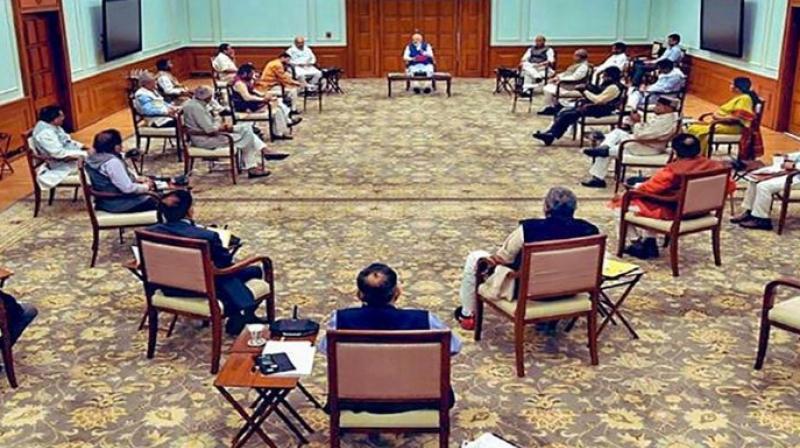 Modi Cabinet Modi Cabinet