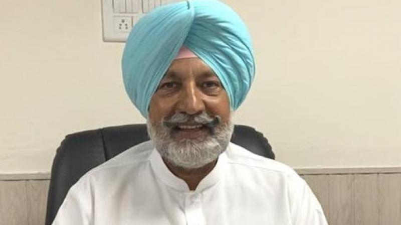 Balbir Singh Sidhu Balbir Singh Sidhu