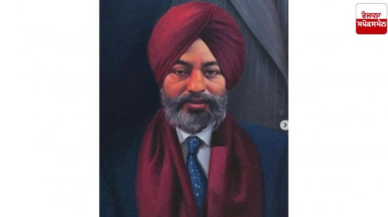 Amarjit Singh's last rites will be performed in Ludhiana on January 17 at 12:00 noon.
