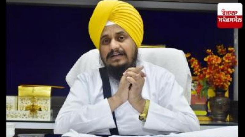 Giani Harpreet Singh faction active, secret meeting continues in Chandigarh