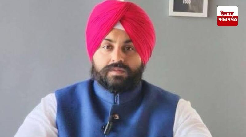 ਸਿੱਖਿਆ ਮੰਤਰੀ ਹਰਜੋਤ ਸਿੰਘ ਬੈਂਸ ਸਿੱਖਿਆ ਮੰਤਰੀ ਹਰਜੋਤ ਸਿੰਘ ਬੈਂਸ