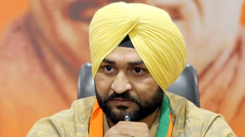 Sexual harassment case: Haryana minister Sandeep Singh gets anticipatory bail