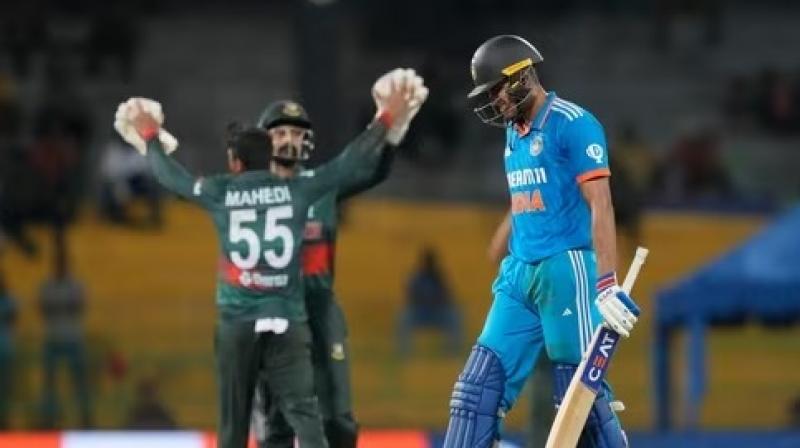 Asia Cup 2023: Bangladesh Win By 6 Runs Asia Cup 2023: Bangladesh Win By 6 Runs