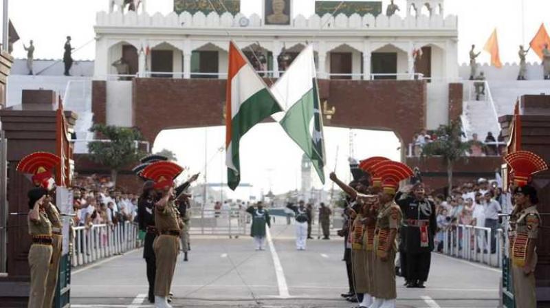 Timing of retreat ceremony of Attari border changed Timing of retreat ceremony of Attari border changed