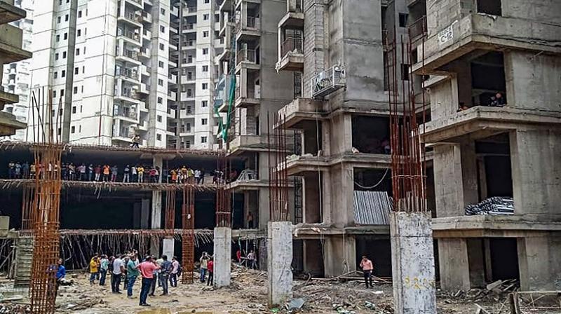 Death Count In Lift Crash At Noida Under-Construction Building Rises To 8