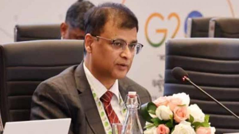 IRS officer Rahul Navin appointed in-charge director of ED IRS officer Rahul Navin appointed in-charge director of ED