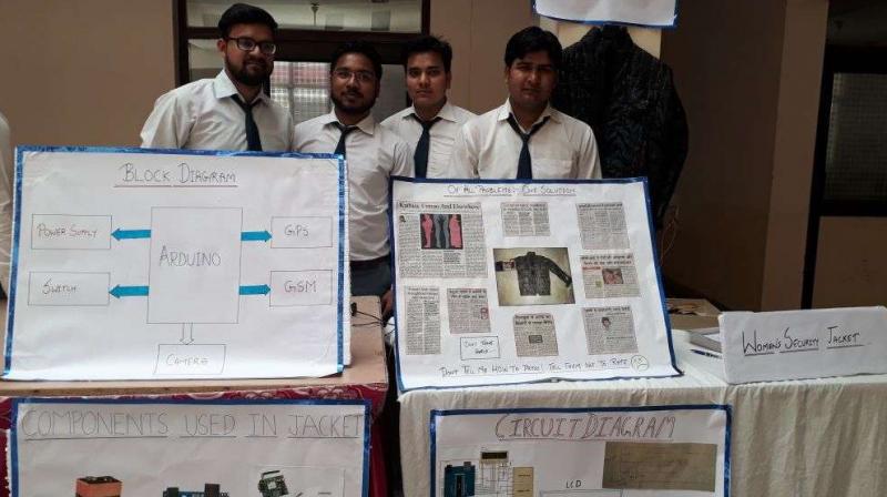 Students with Invention Students with Invention