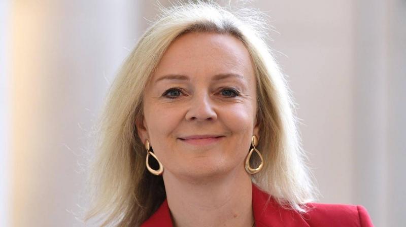 U. K. Liz Truss U. K. Liz Truss