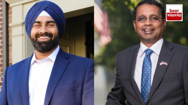 J.J. Singh becomes the first turbaned legislator in America J.J. Singh becomes the first turbaned legislator in America