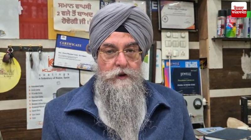 Central government has betrayed Punjab by abolishing the post of UT advisor: Speaker Kultar Singh Sandhwan Central government has betrayed Punjab by abolishing the post of UT advisor: Speaker Kultar Singh Sandhwan