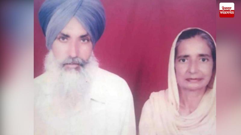 Police solves double murder case in Bathinda, brother turns out to be the killer Police solves double murder case in Bathinda, brother turns out to be the killer