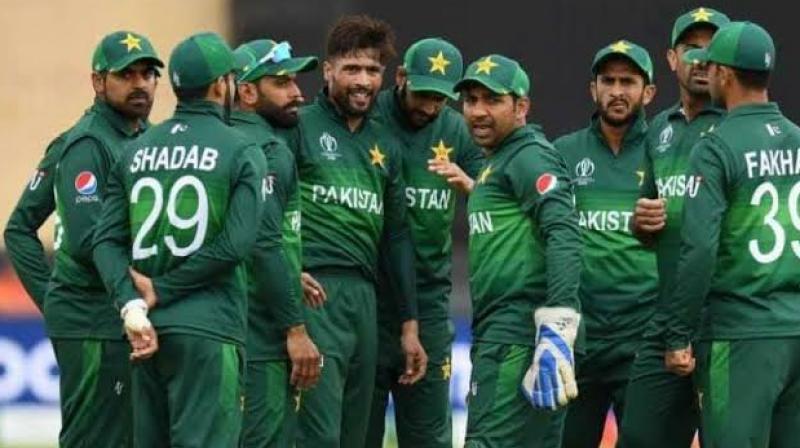 Pakistan Cricket Team Pakistan Cricket Team