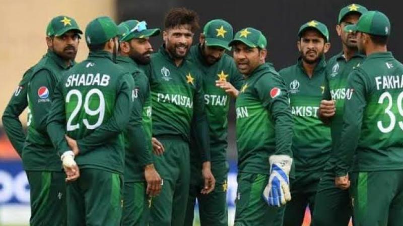 Pakistan Cricket Team