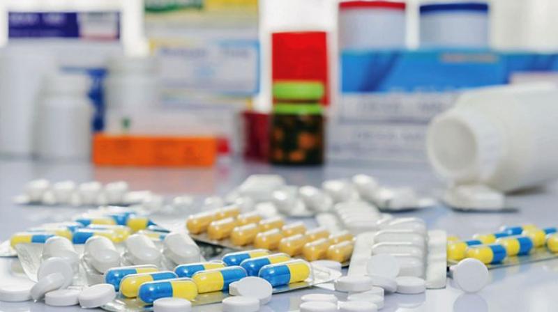 Medicine Test corona Virus 