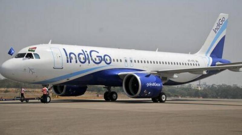 Ticket booking will not be done till next order indigo has closed Ticket booking will not be done till next order indigo has closed