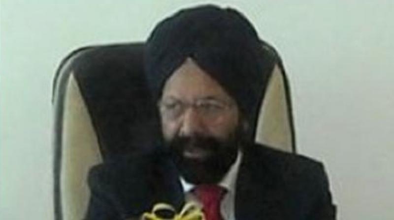 Former VC Punjabi Univeristy Patiala , Dr Jasbir Singh Ahluwalia passes away