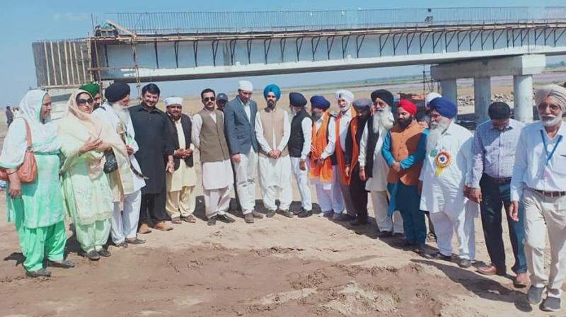 Sikh Jatha in Pakistan Sikh Jatha in Pakistan
