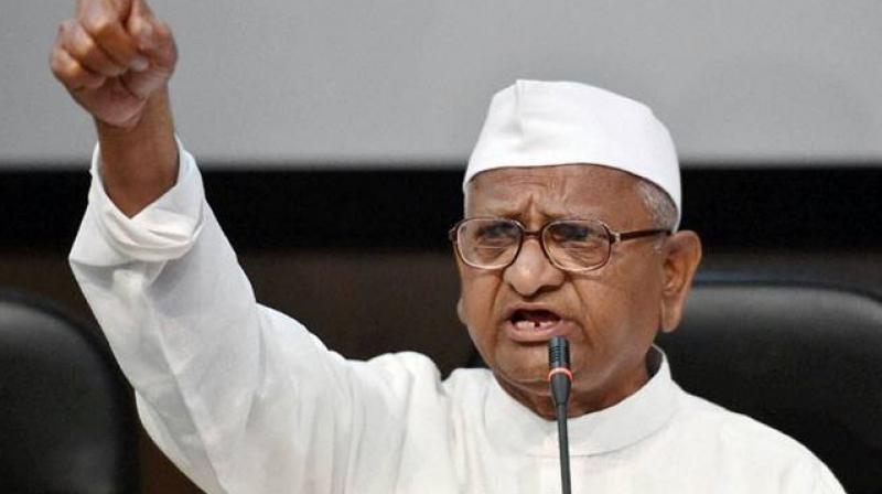 Anna Hazare