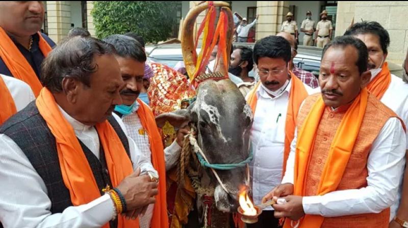Anti-cow slaughter Bill Anti-cow slaughter Bill