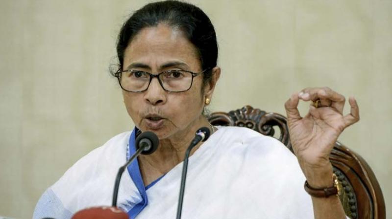  Mamata Banerjee 