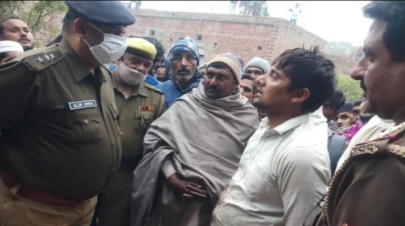 Baghpat Farmer Baghpat Farmer